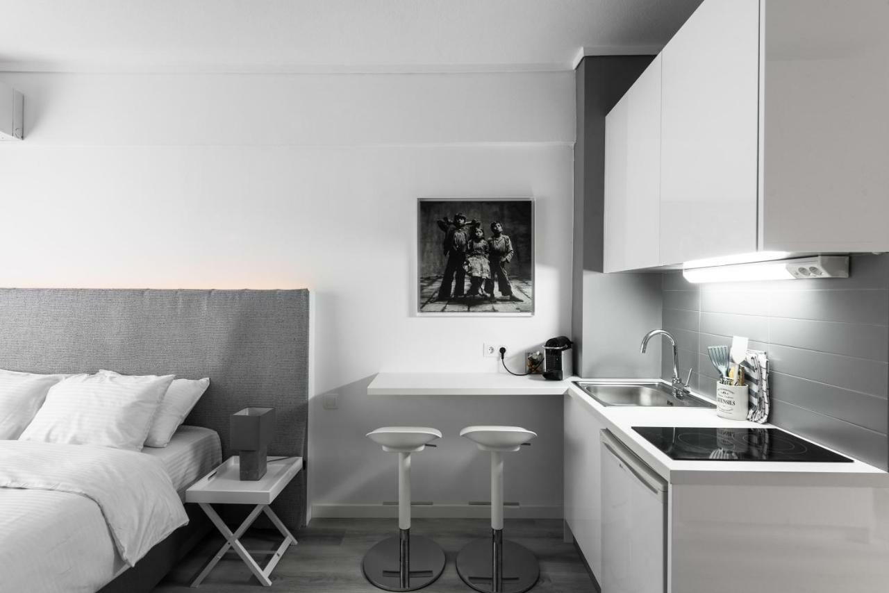 M&F Luxury Suites M Suite Salonic Exterior foto