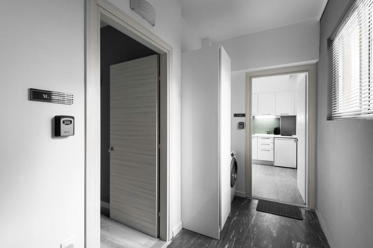M&F Luxury Suites M Suite Salonic Exterior foto