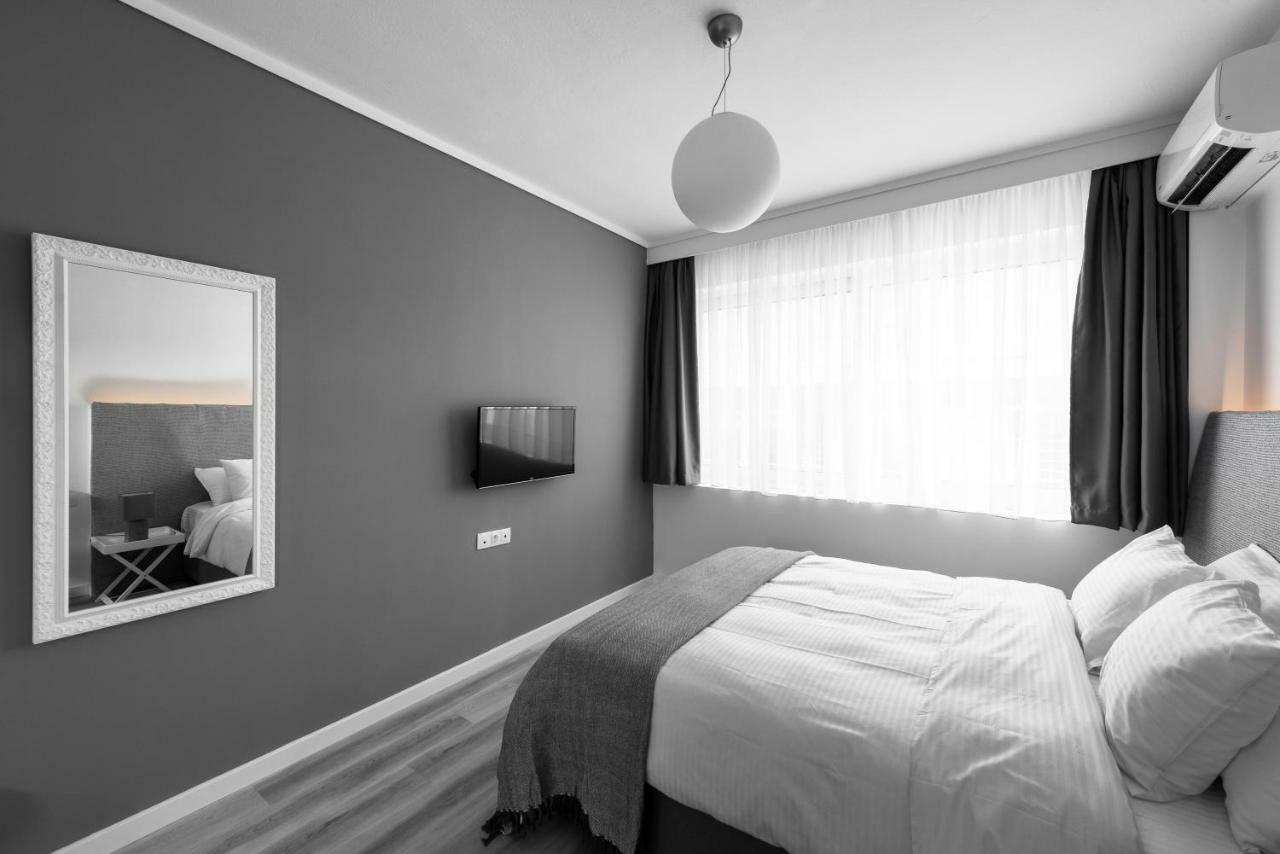 M&F Luxury Suites M Suite Salonic Exterior foto