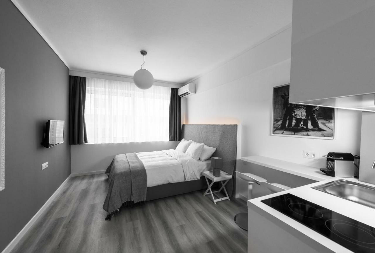 M&F Luxury Suites M Suite Salonic Exterior foto