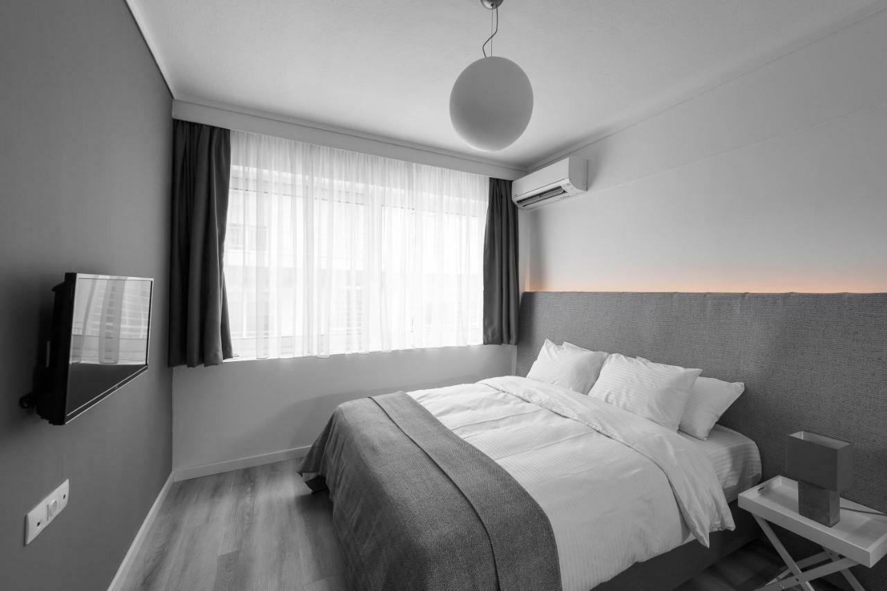 M&F Luxury Suites M Suite Salonic Exterior foto