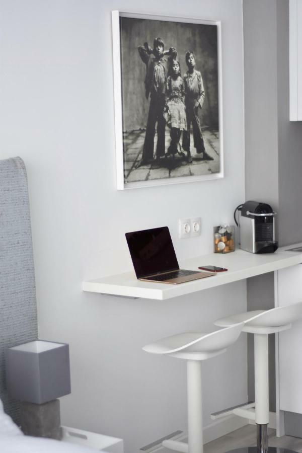 M&F Luxury Suites M Suite Salonic Exterior foto