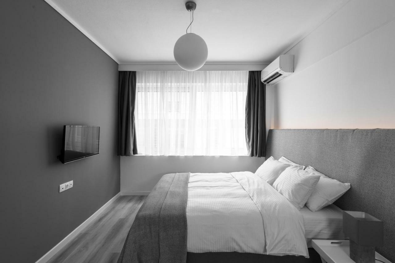 M&F Luxury Suites M Suite Salonic Exterior foto