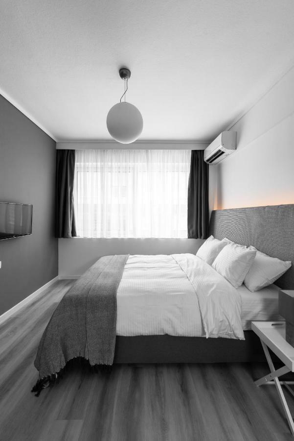 M&F Luxury Suites M Suite Salonic Exterior foto