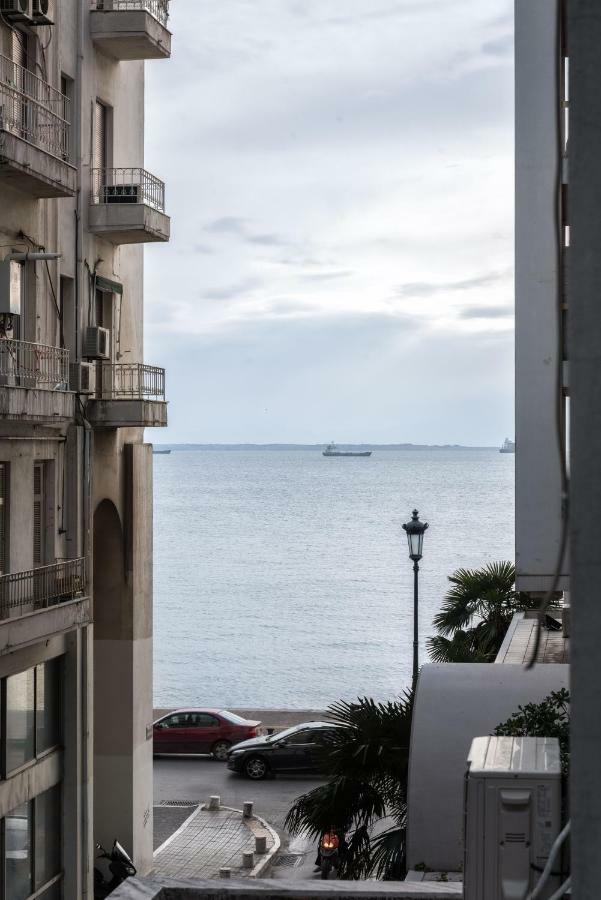 M&F Luxury Suites M Suite Salonic Exterior foto