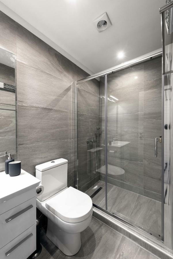 M&F Luxury Suites M Suite Salonic Exterior foto