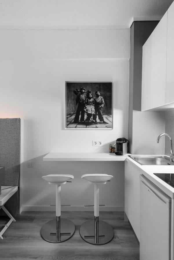 M&F Luxury Suites M Suite Salonic Exterior foto
